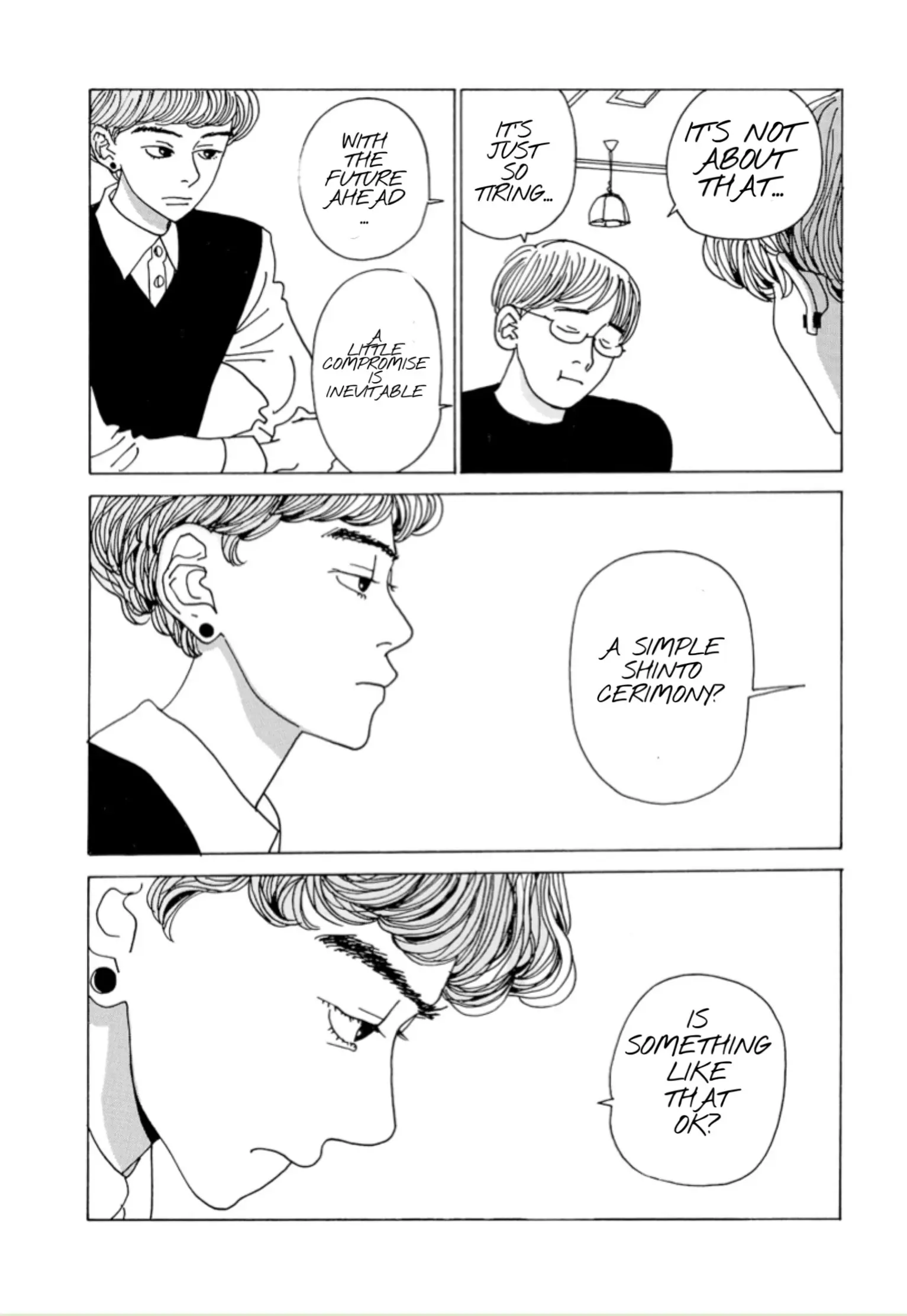 Read Ball and Chain Manga Online