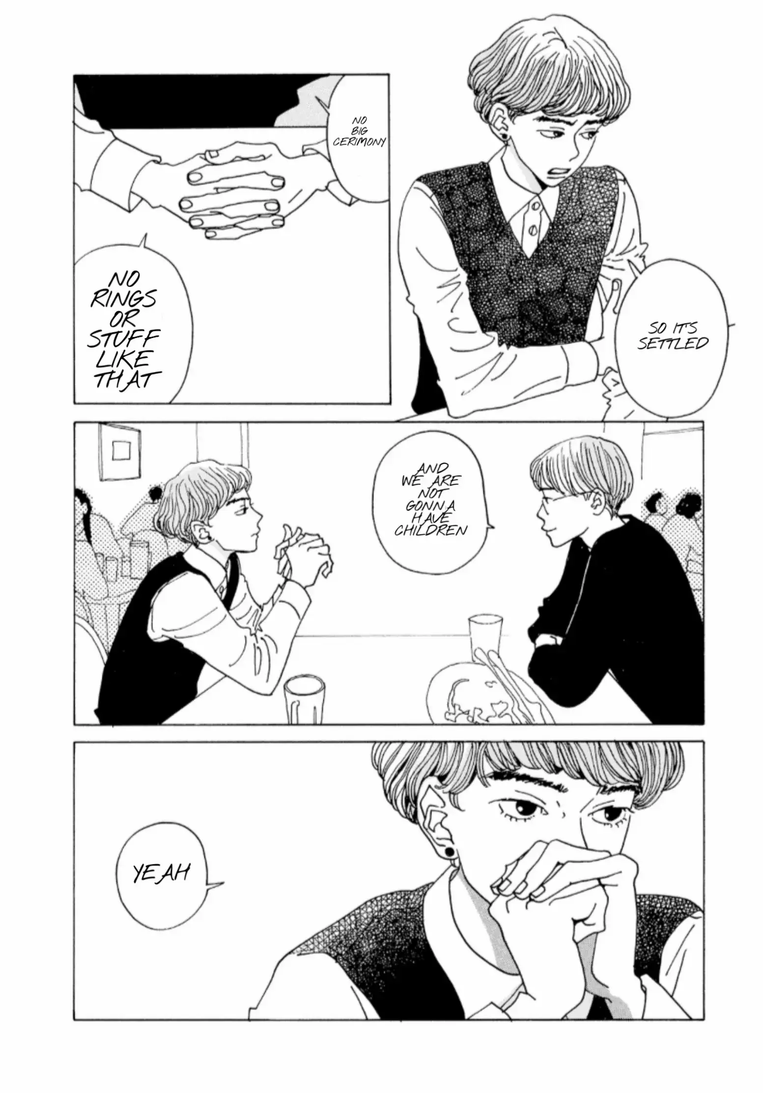 Read Ball and Chain Manga Online