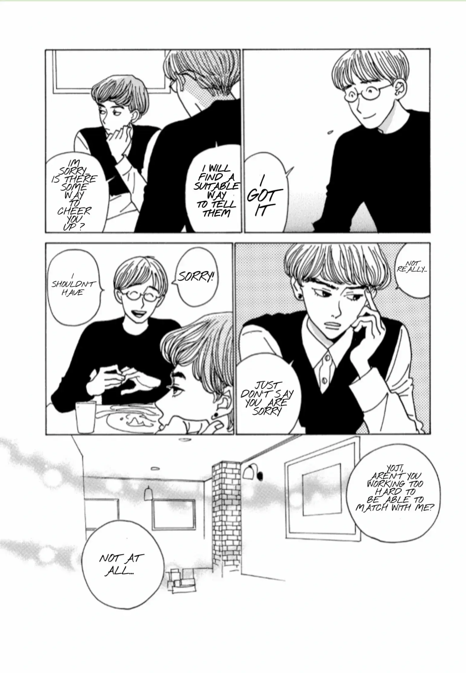 Read Ball and Chain Manga Online