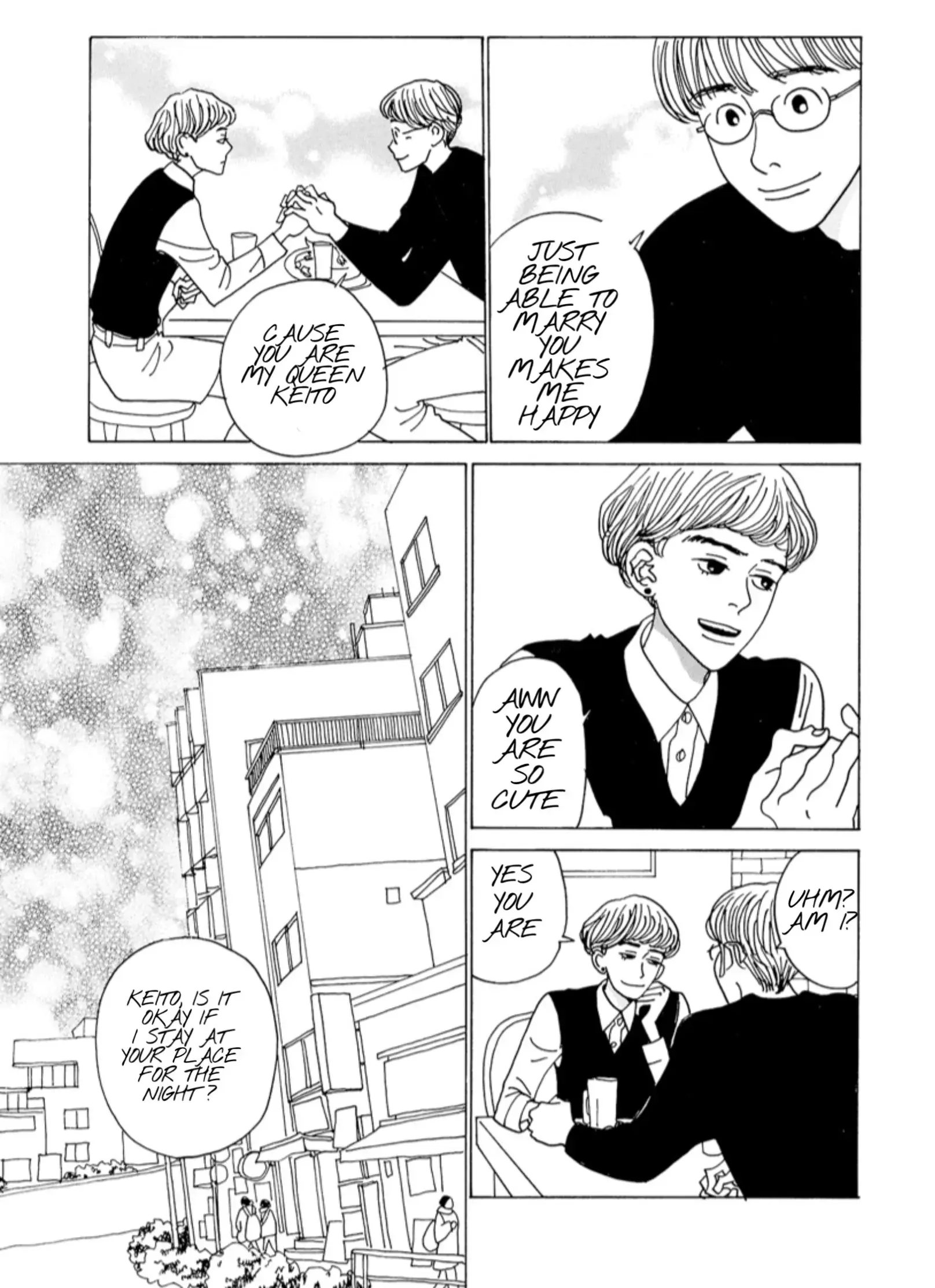 Read Ball and Chain Manga Online