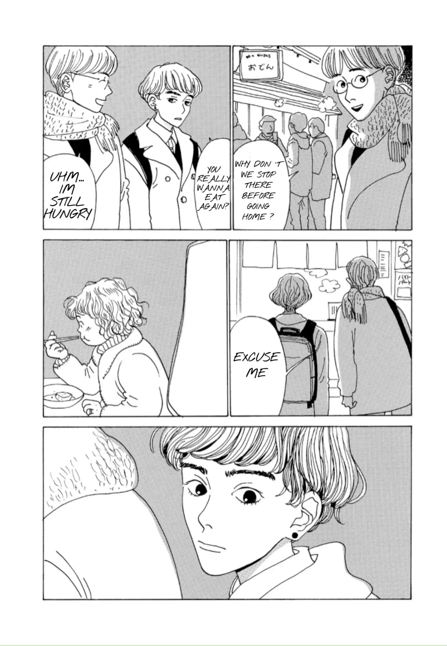 Read Ball and Chain Manga Online