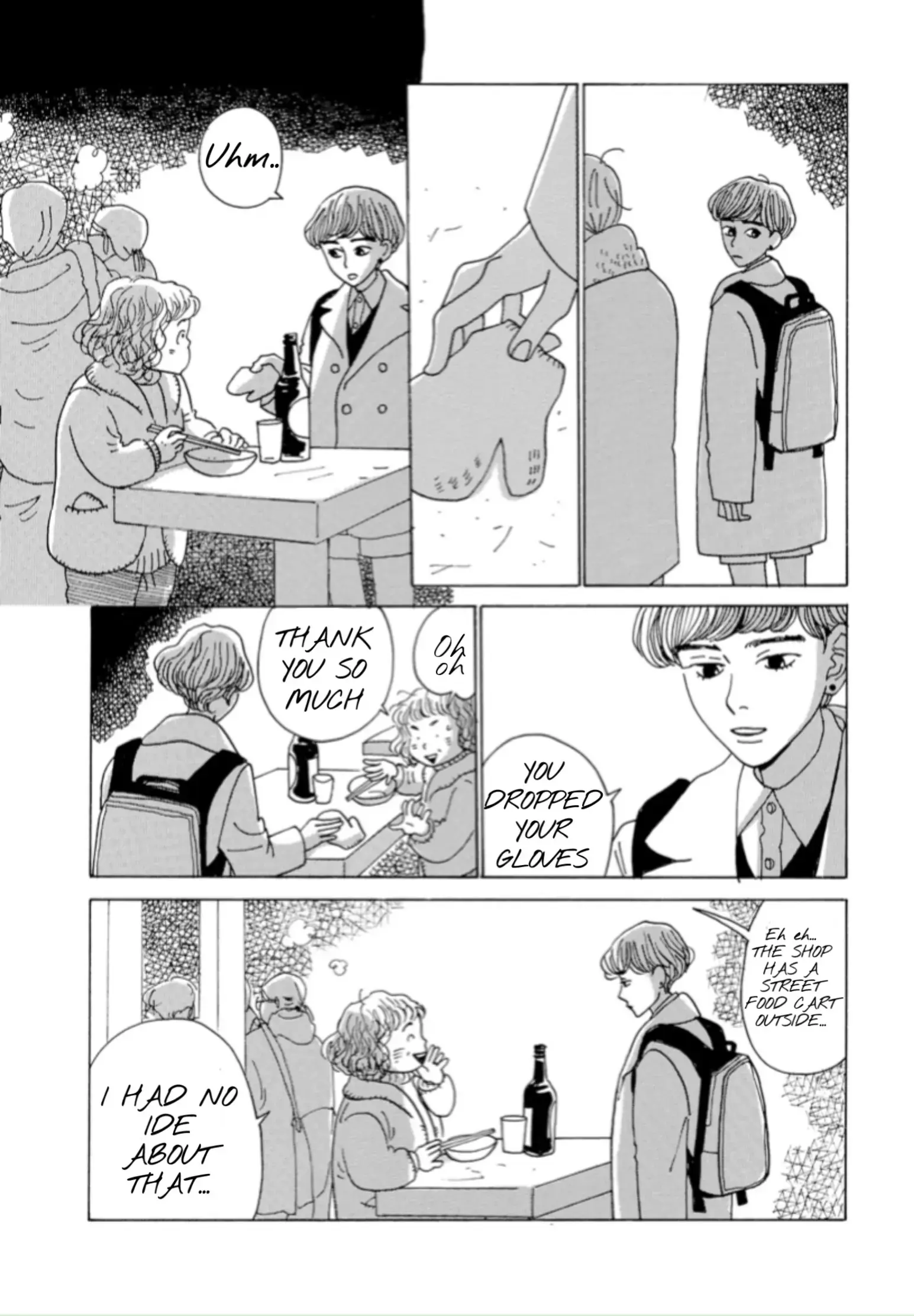 Read Ball and Chain Manga Online