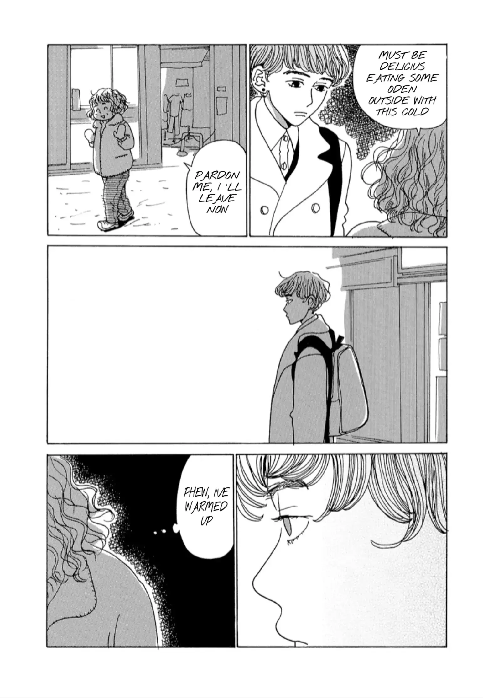 Read Ball and Chain Manga Online