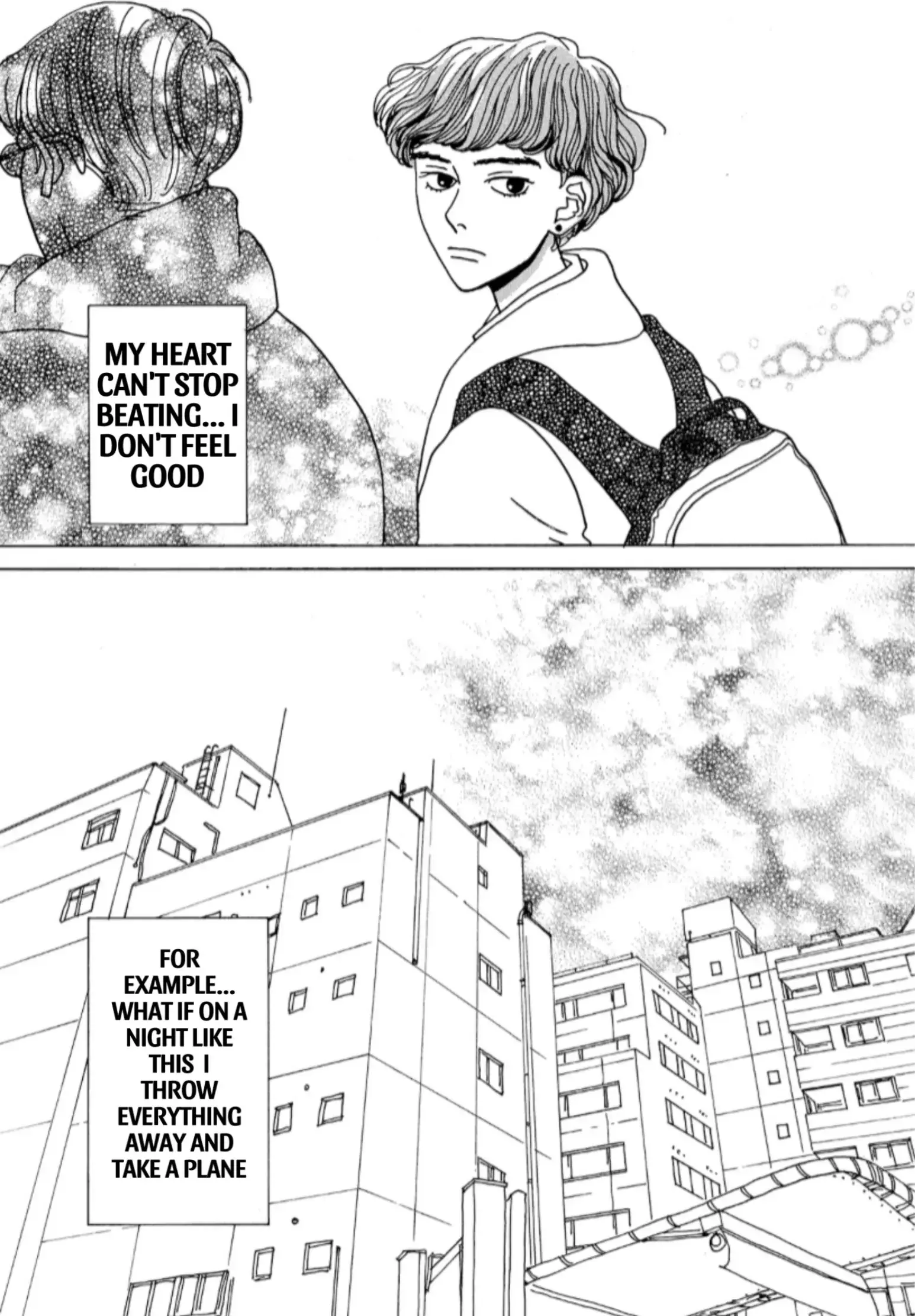 Read Ball and Chain Manga Online