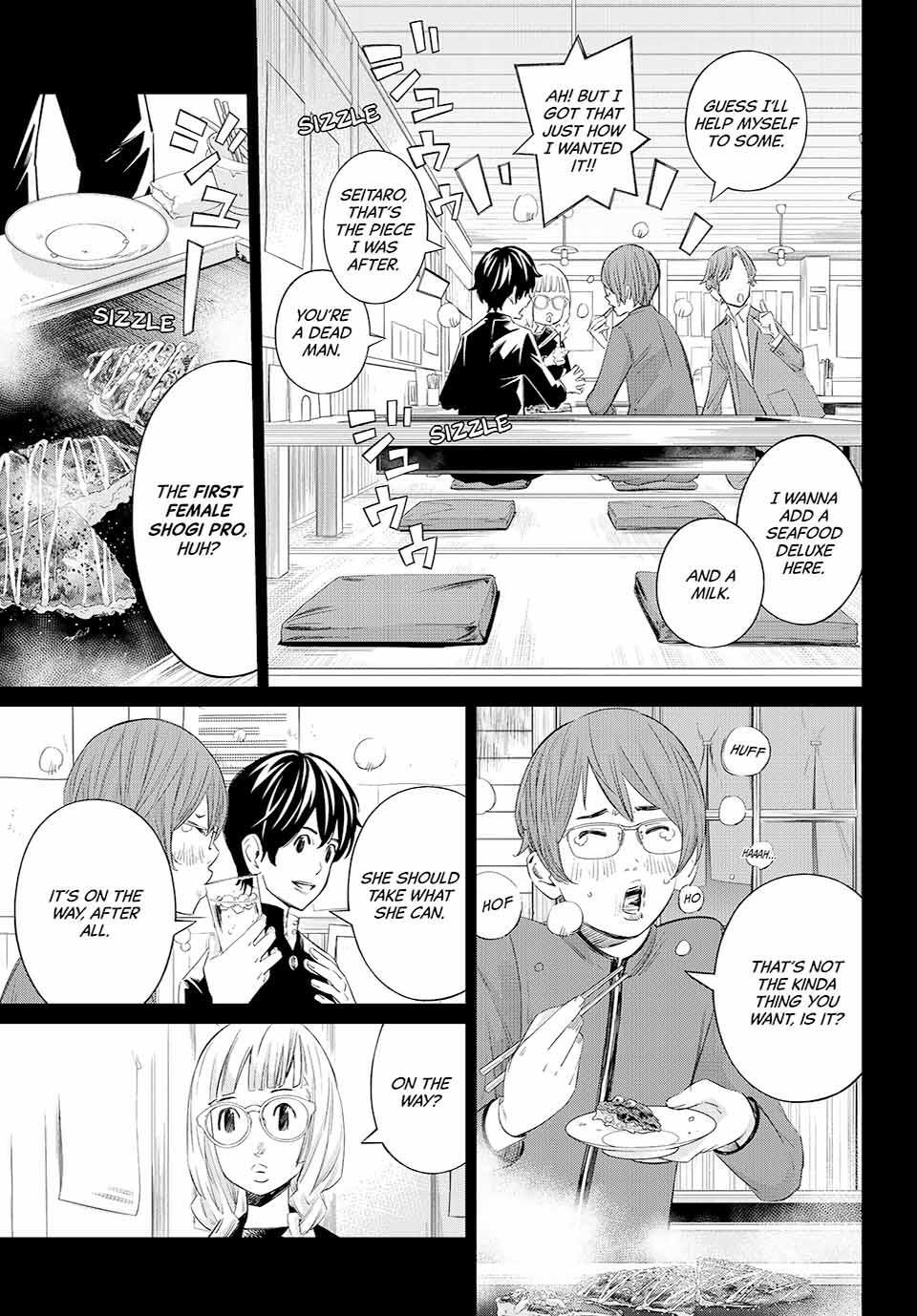Read Banjou no Orion Manga Online