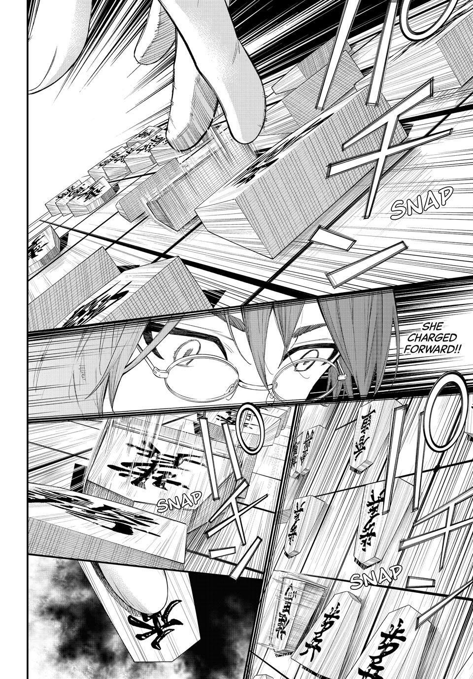 Read Banjou no Orion Manga Online
