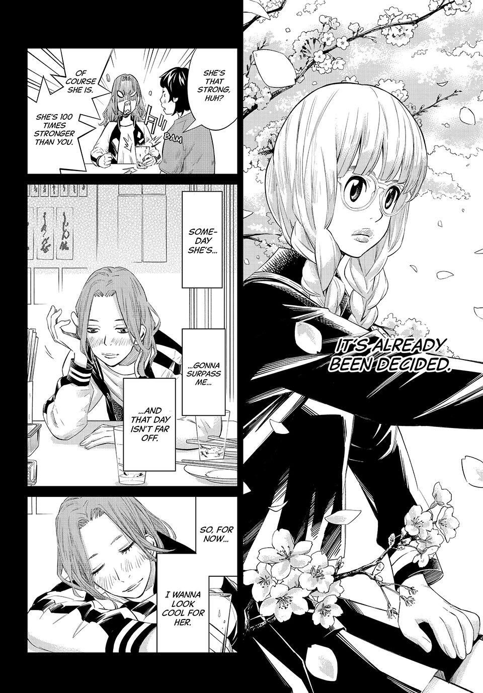 Read Banjou no Orion Manga Online