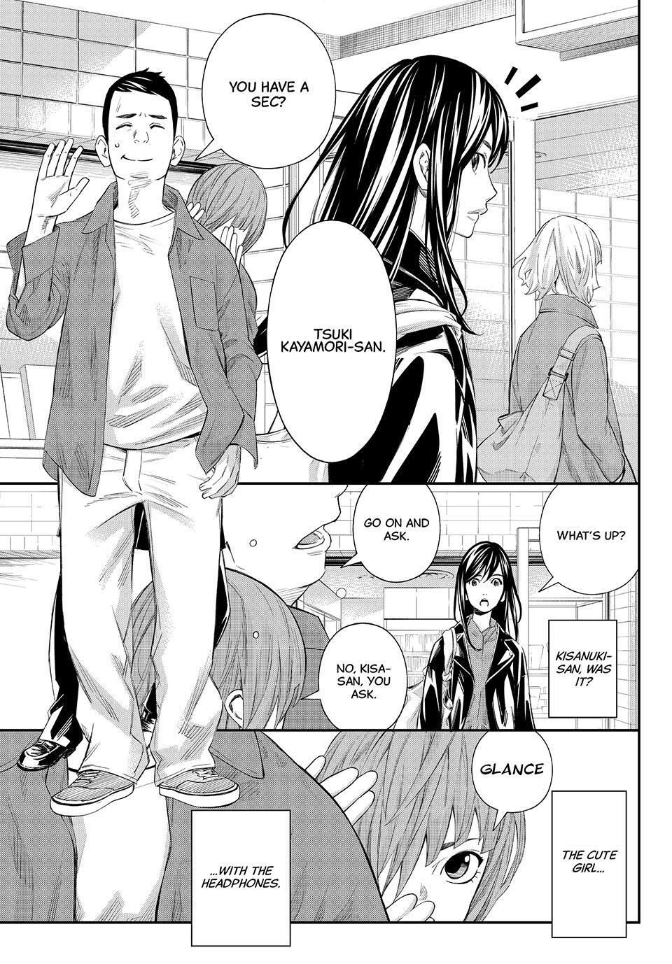 Read Banjou no Orion Manga Online