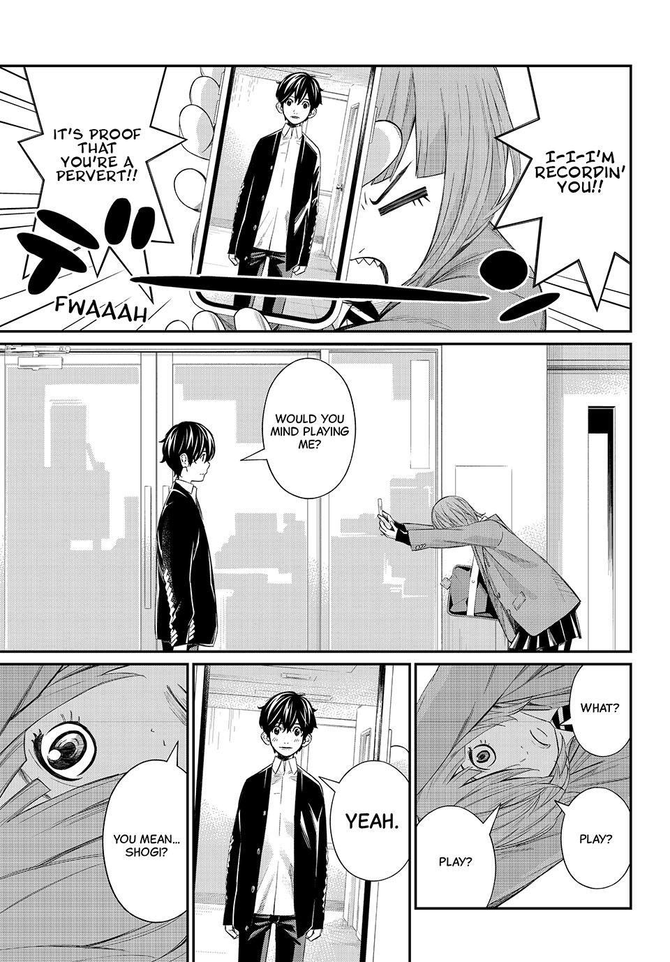 Read Banjou no Orion Manga Online