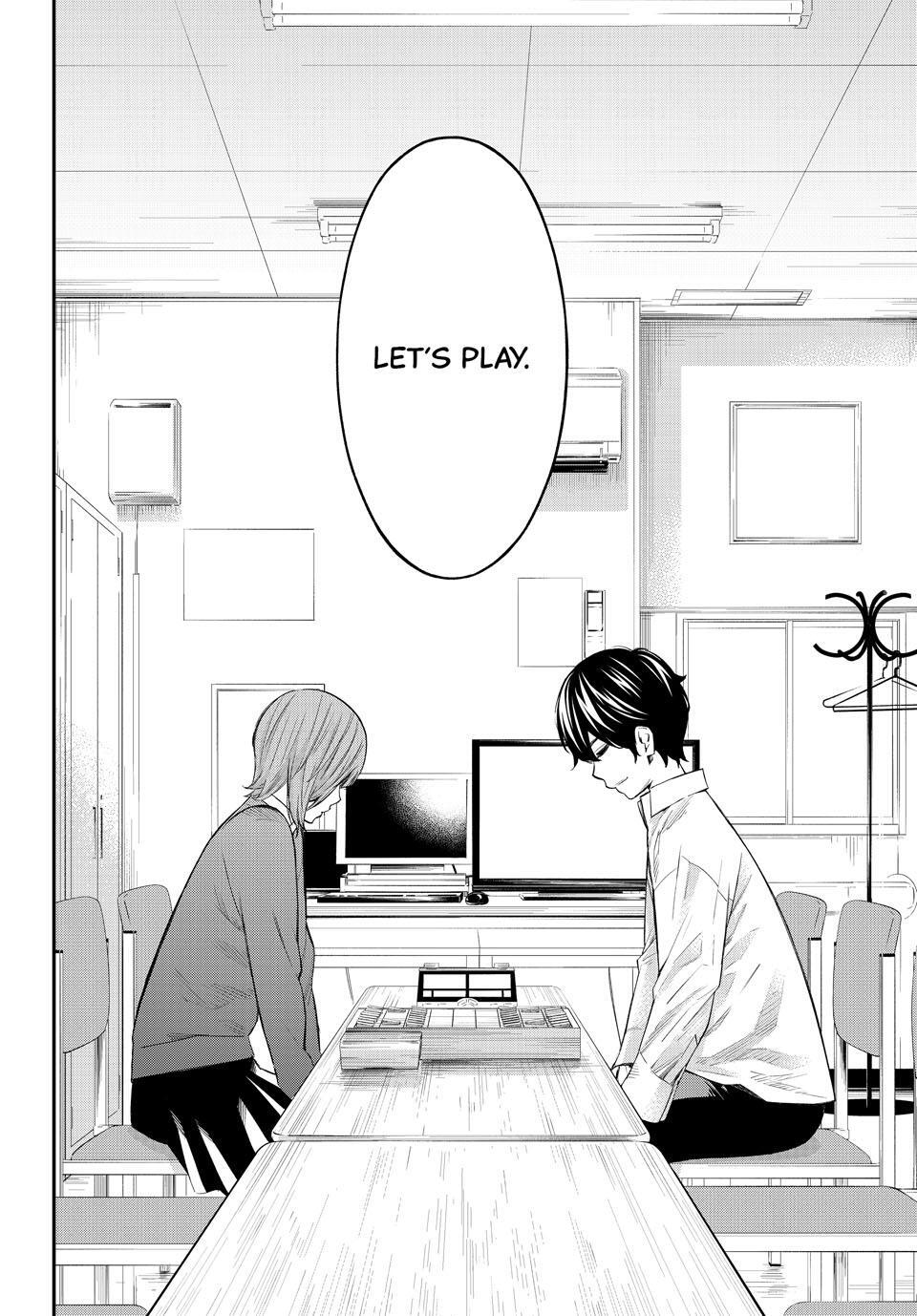 Read Banjou no Orion Manga Online