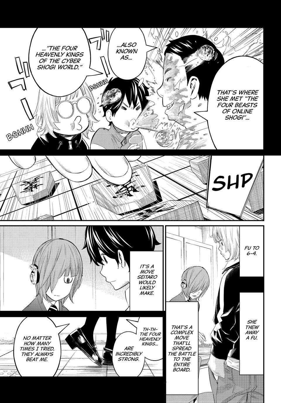 Read Banjou no Orion Manga Online