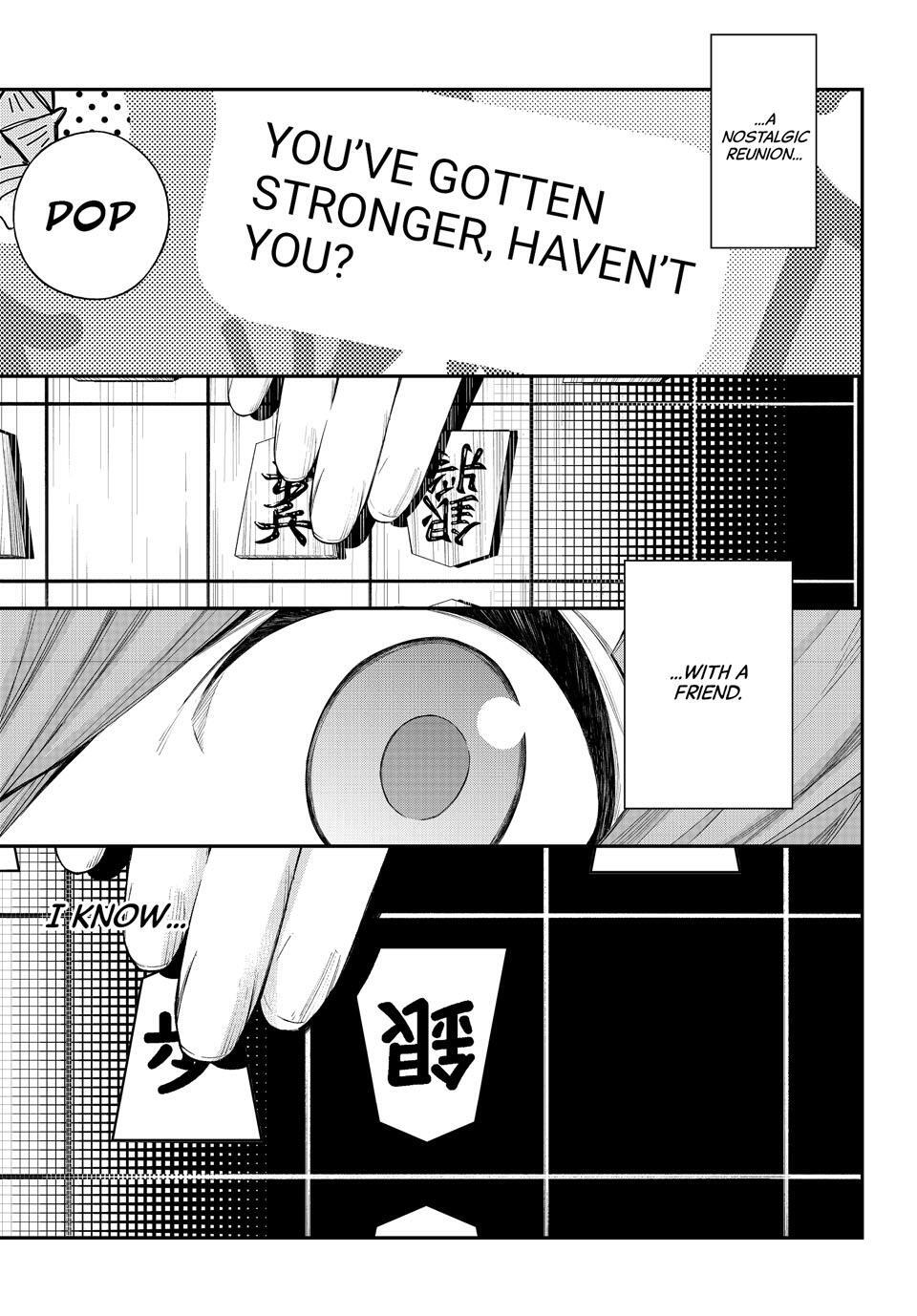 Read Banjou no Orion Manga Online