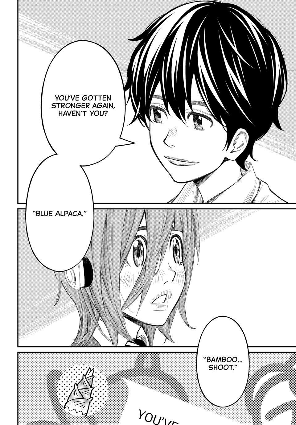 Read Banjou no Orion Manga Online