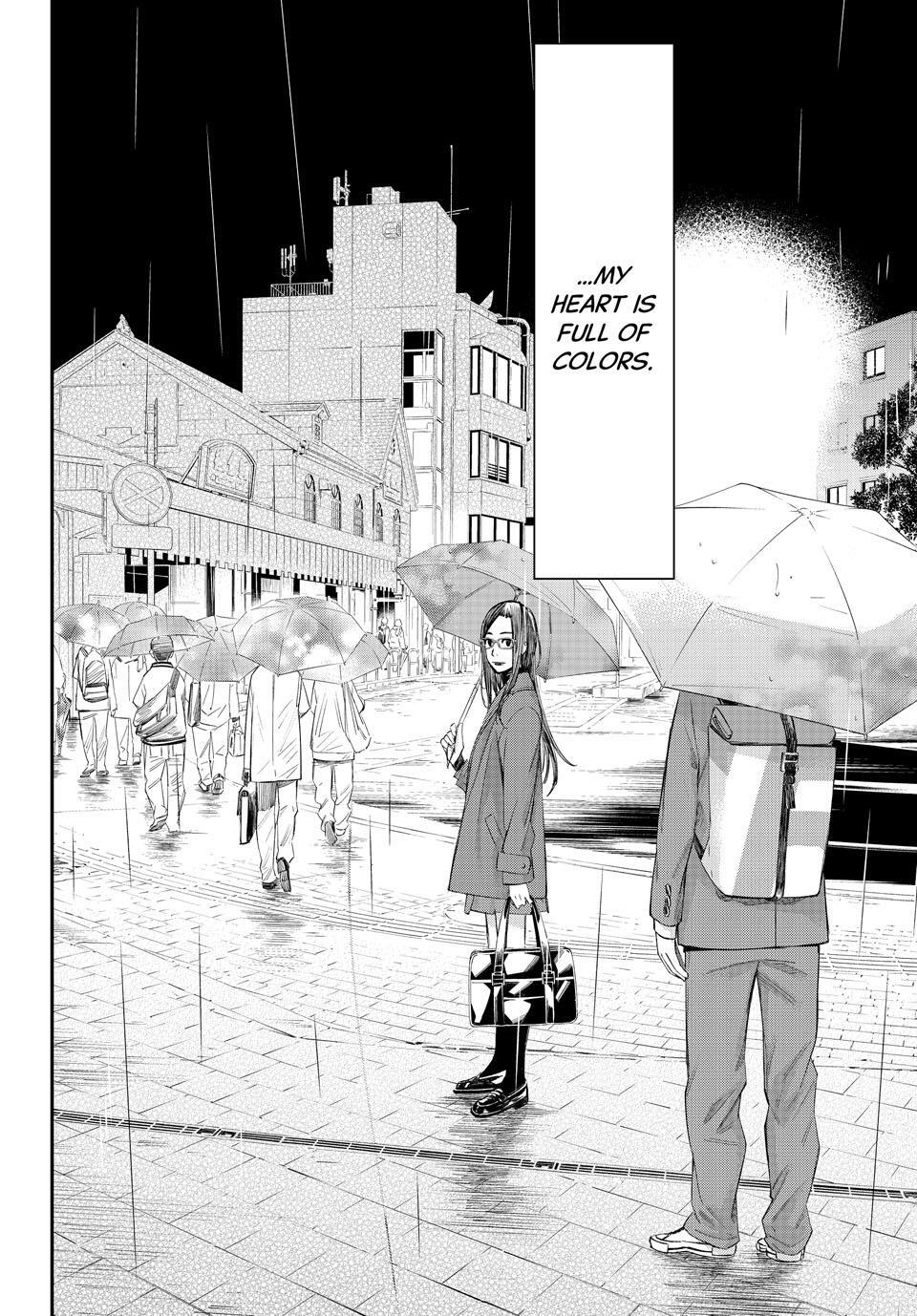 Read Banjou no Orion Manga Online