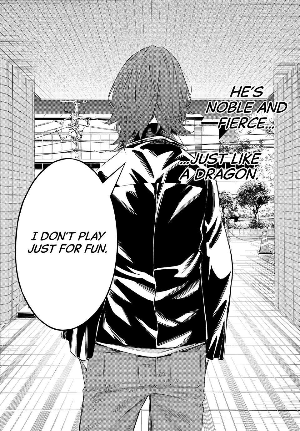 Read Banjou no Orion Manga Online