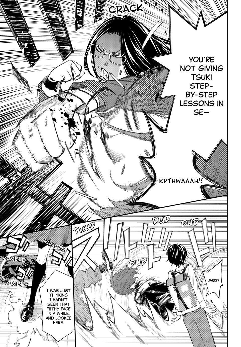 Read Banjou no Orion Manga Online