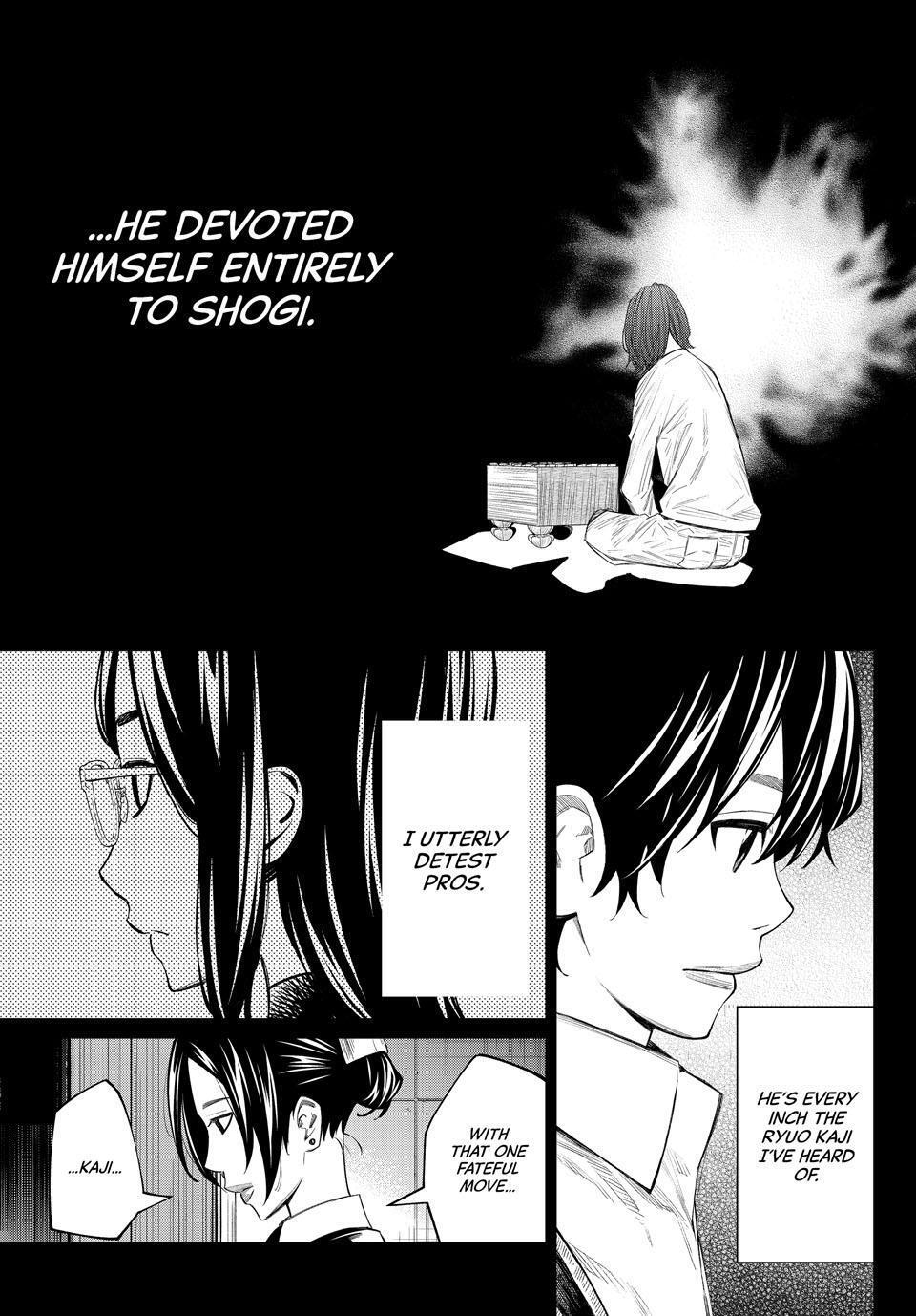 Read Banjou no Orion Manga Online