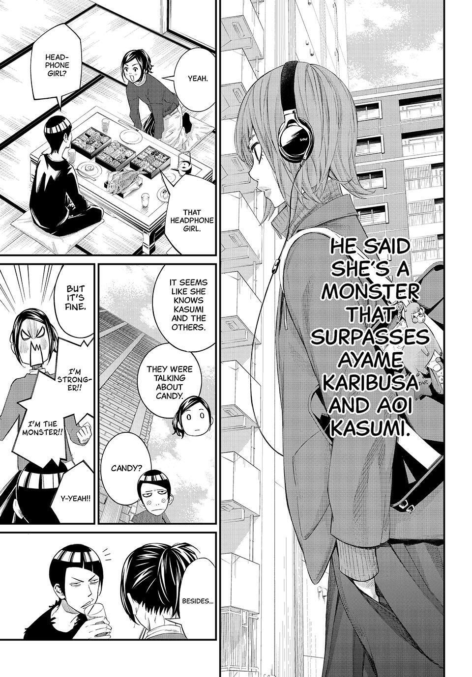 Read Banjou no Orion Manga Online