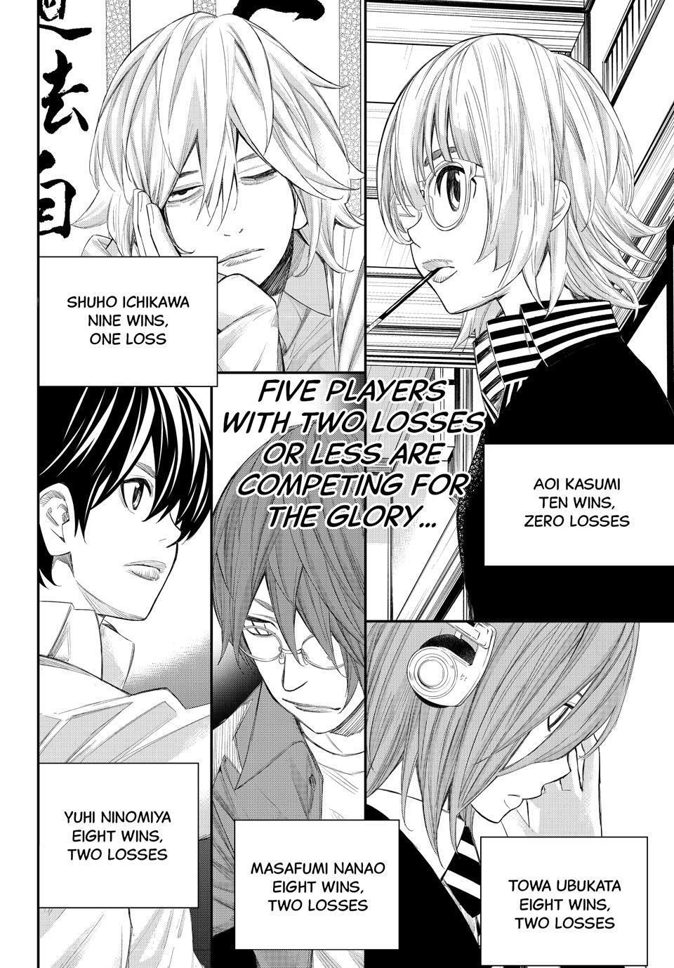 Read Banjou no Orion Manga Online