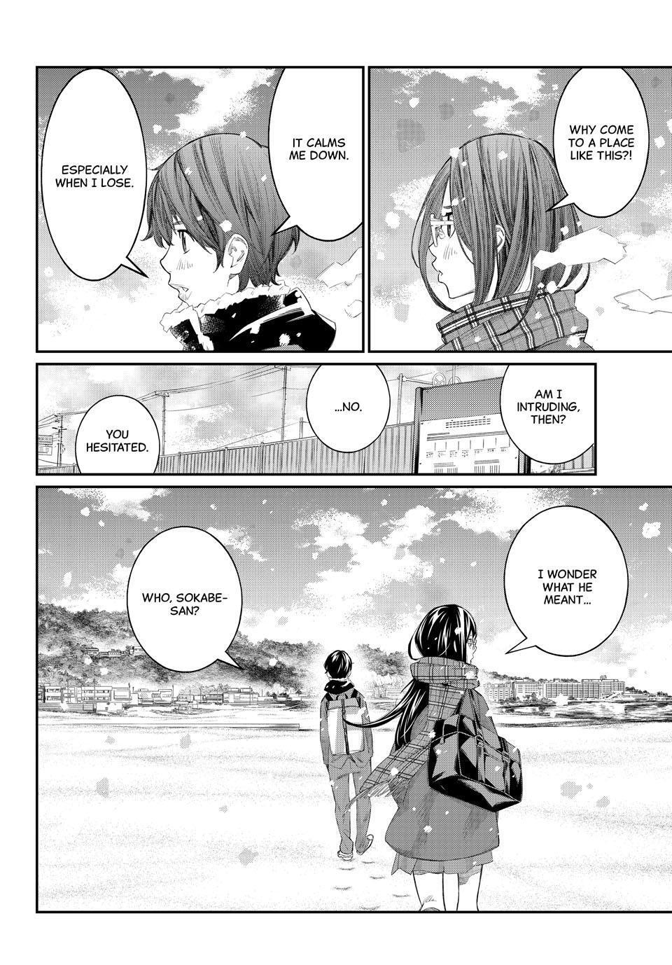 Read Banjou no Orion Manga Online