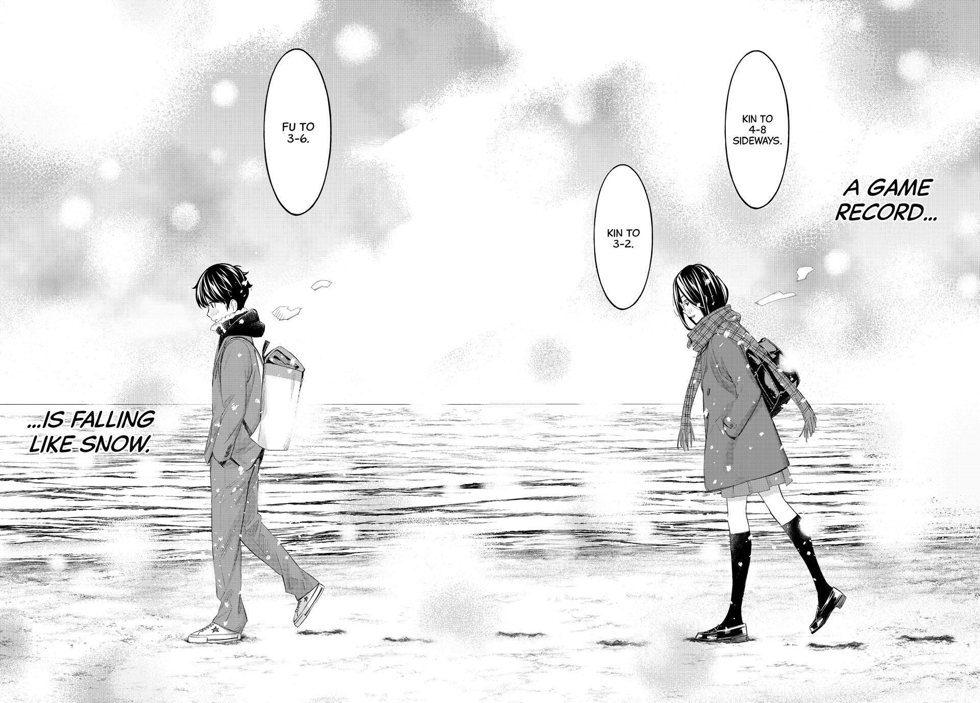 Read Banjou no Orion Manga Online