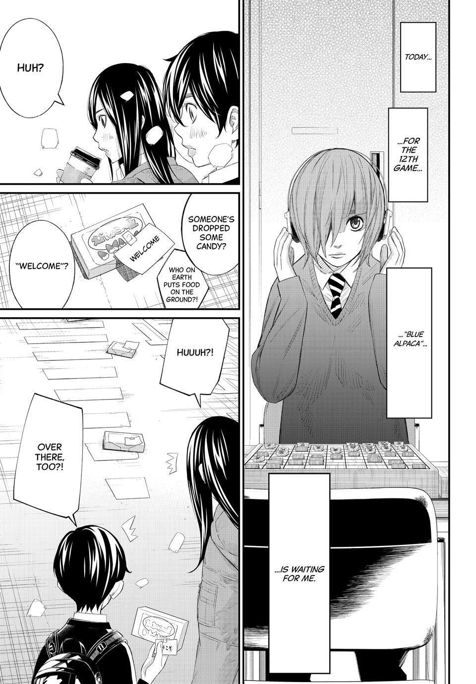 Read Banjou no Orion Manga Online