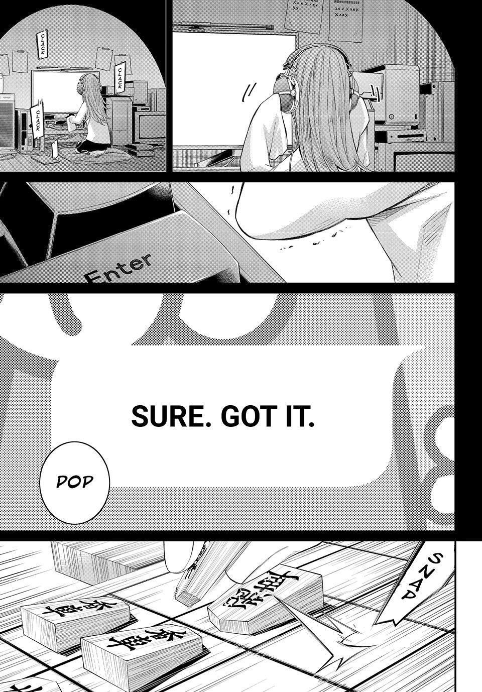 Read Banjou no Orion Manga Online