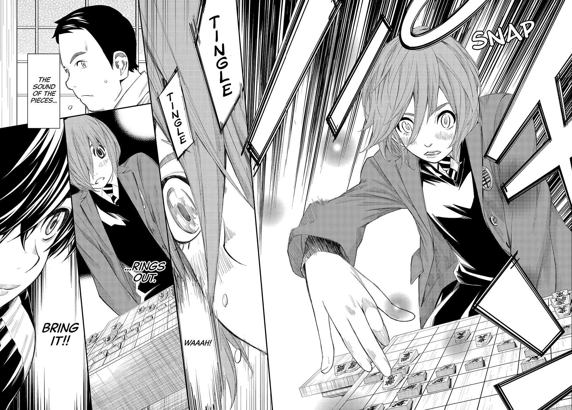 Read Banjou no Orion Manga Online