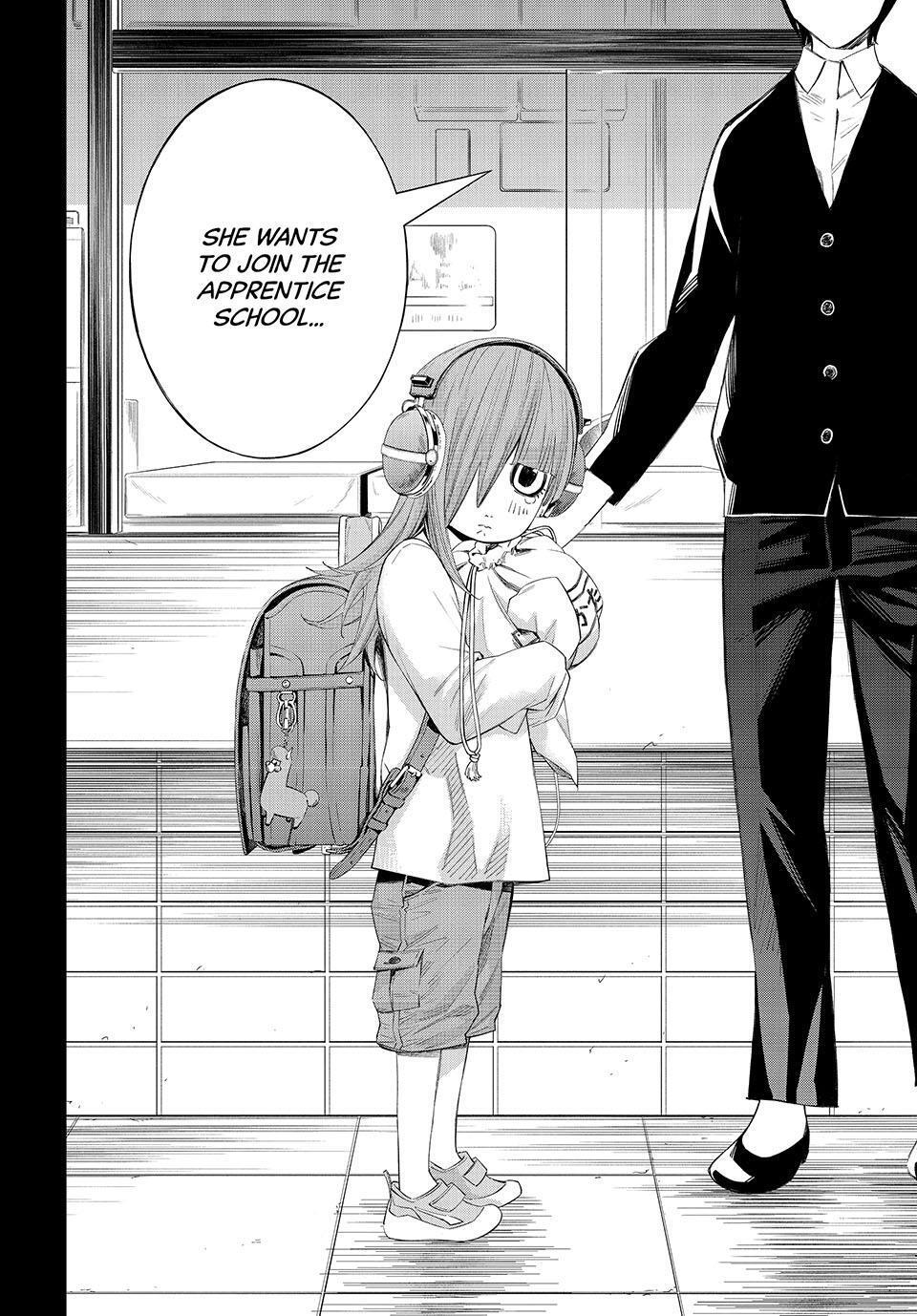 Read Banjou no Orion Manga Online