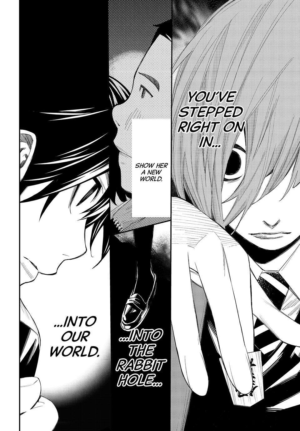 Read Banjou no Orion Manga Online