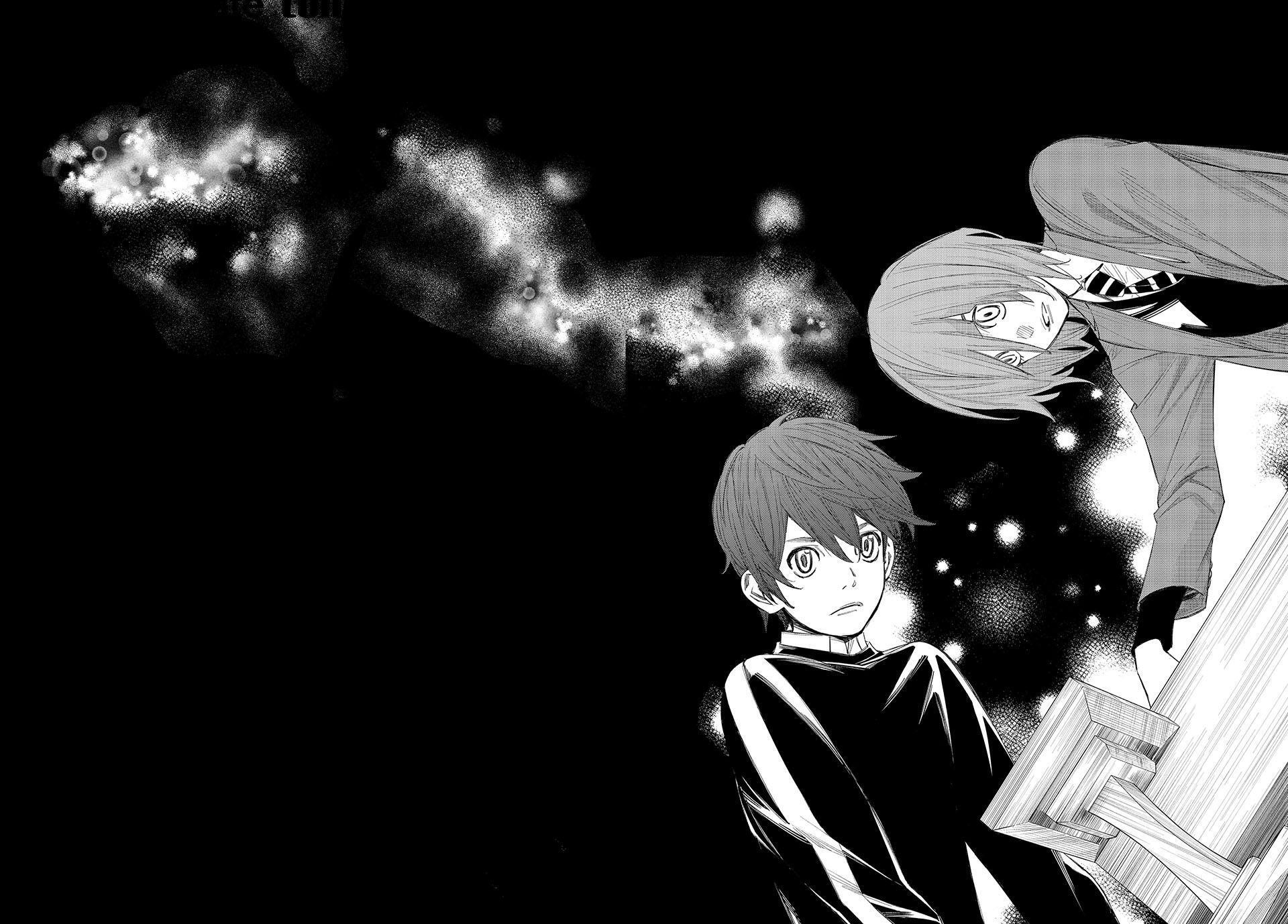 Read Banjou no Orion Manga Online