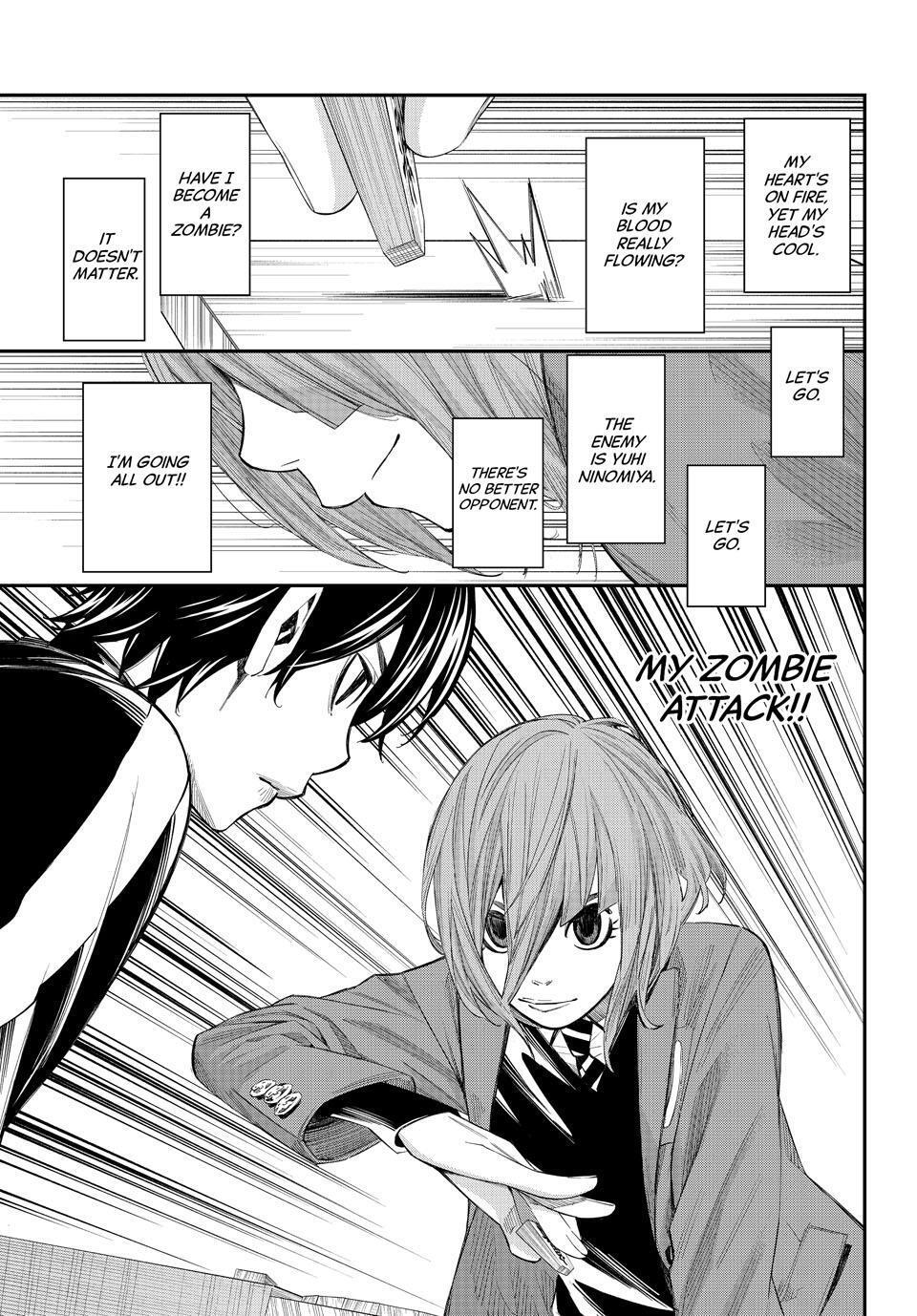 Read Banjou no Orion Manga Online