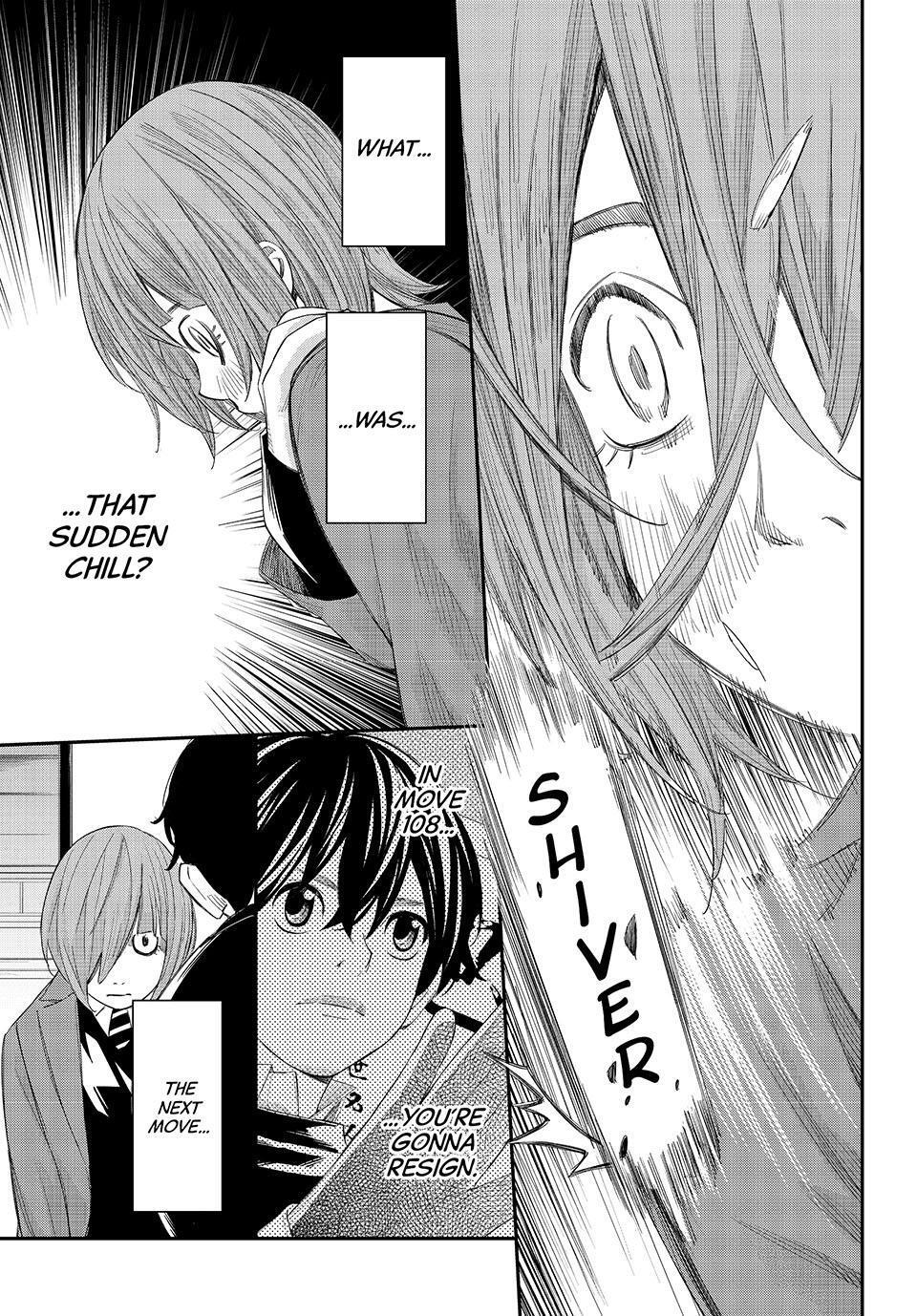 Read Banjou no Orion Manga Online