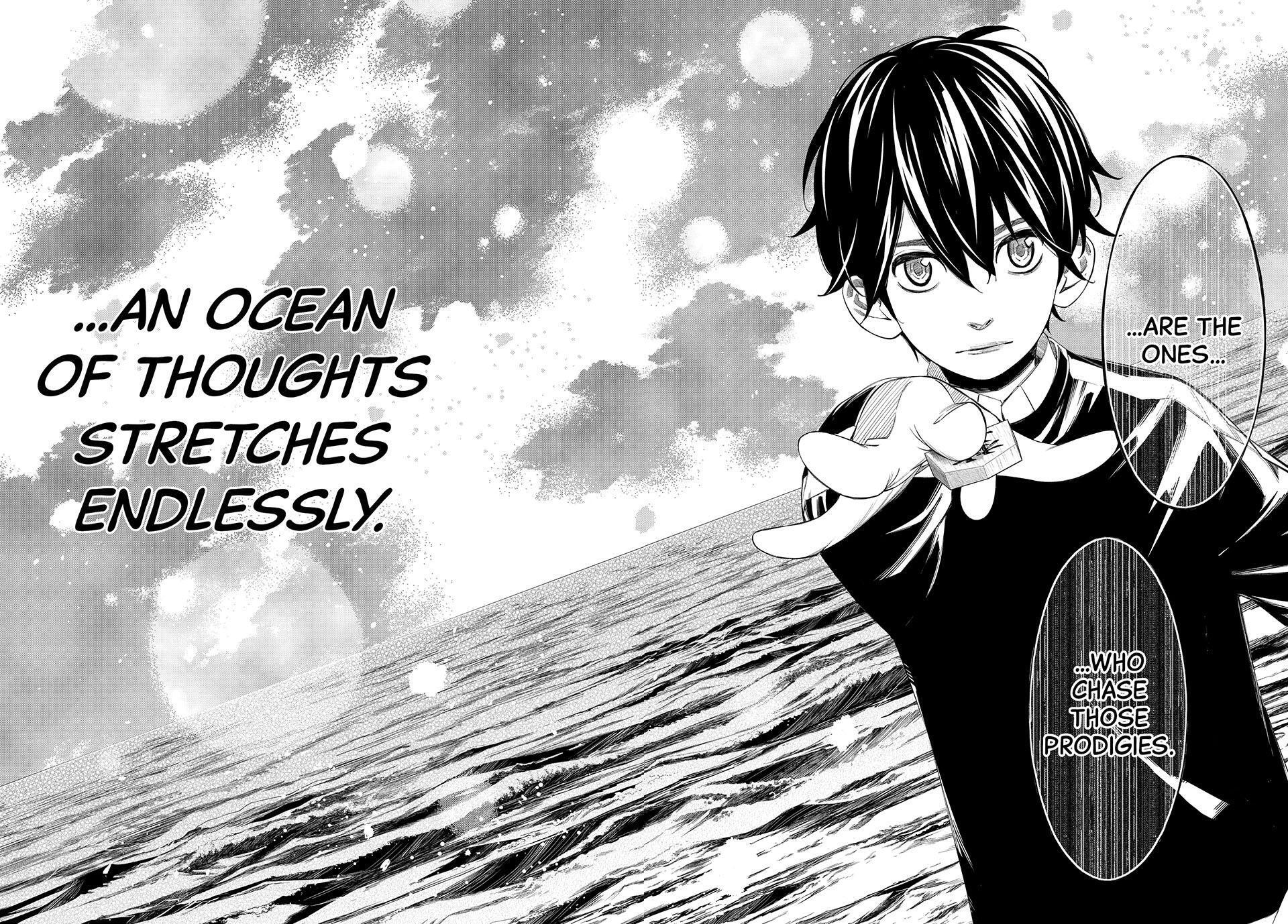 Read Banjou no Orion Manga Online