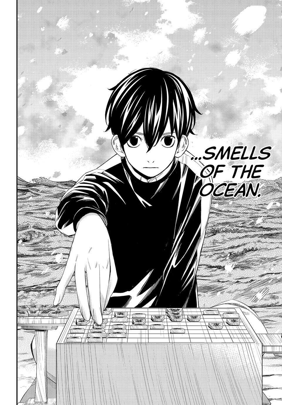 Read Banjou no Orion Manga Online