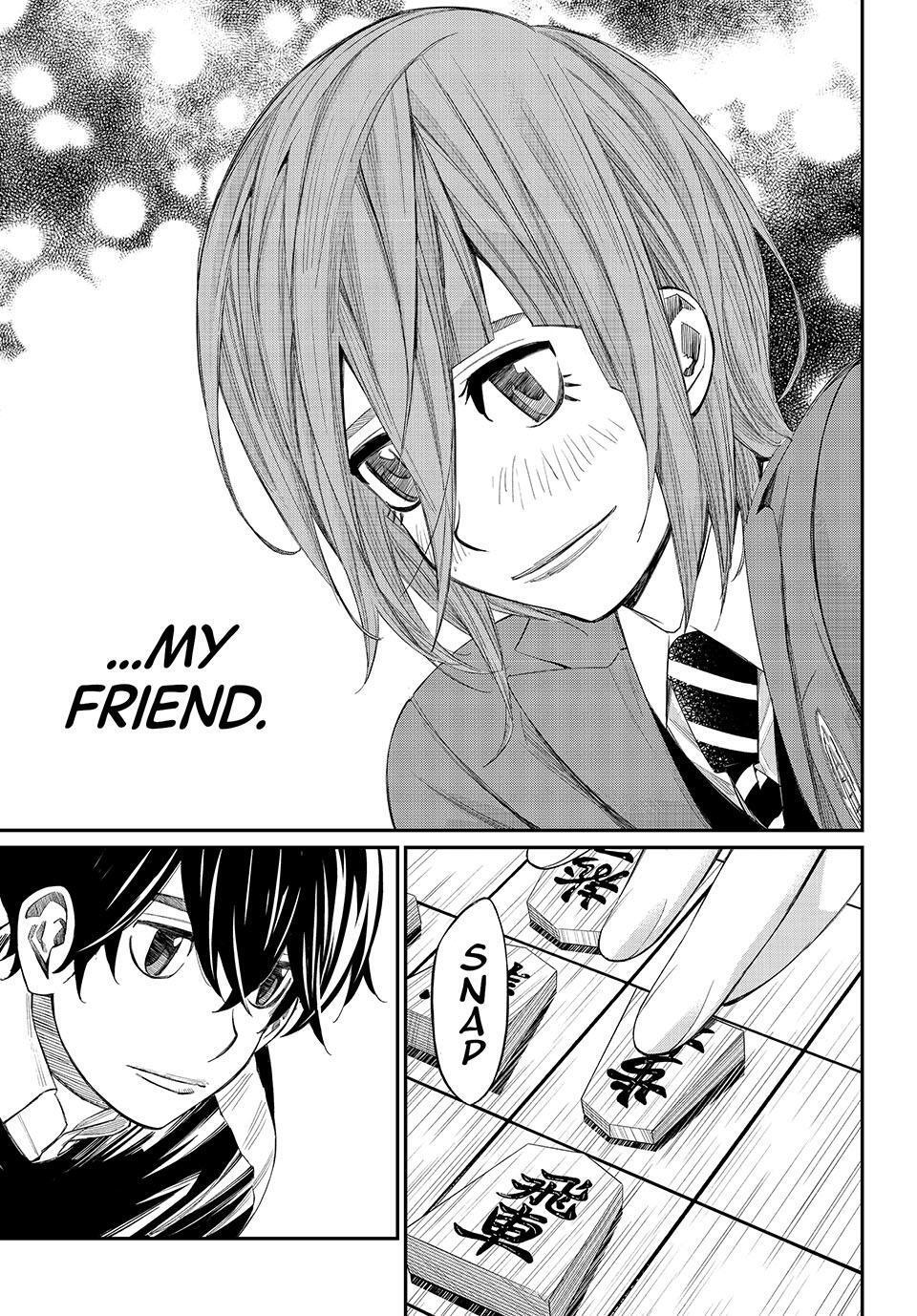 Read Banjou no Orion Manga Online