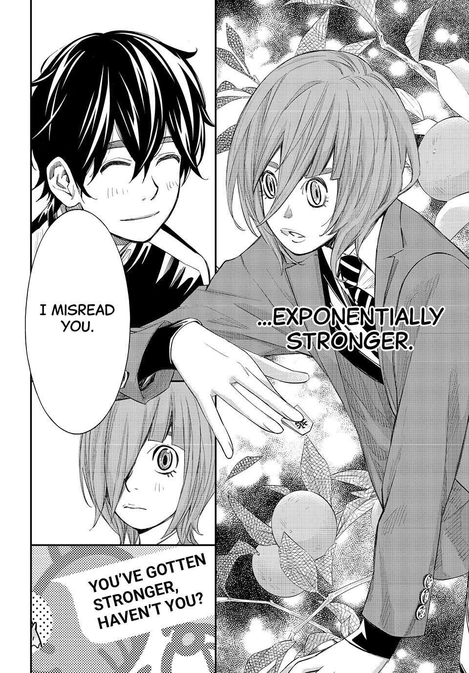 Read Banjou no Orion Manga Online