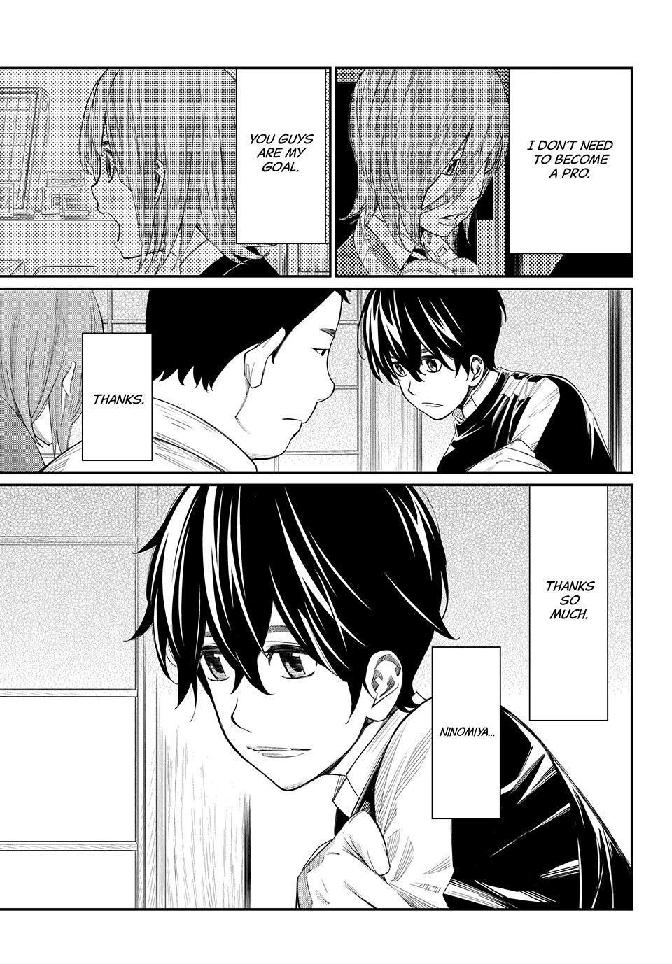 Read Banjou no Orion Manga Online