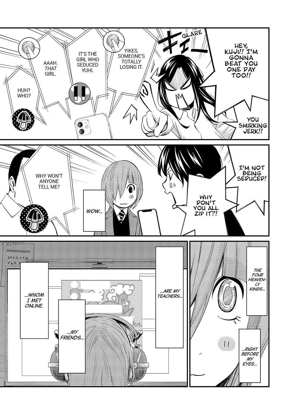 Read Banjou no Orion Manga Online