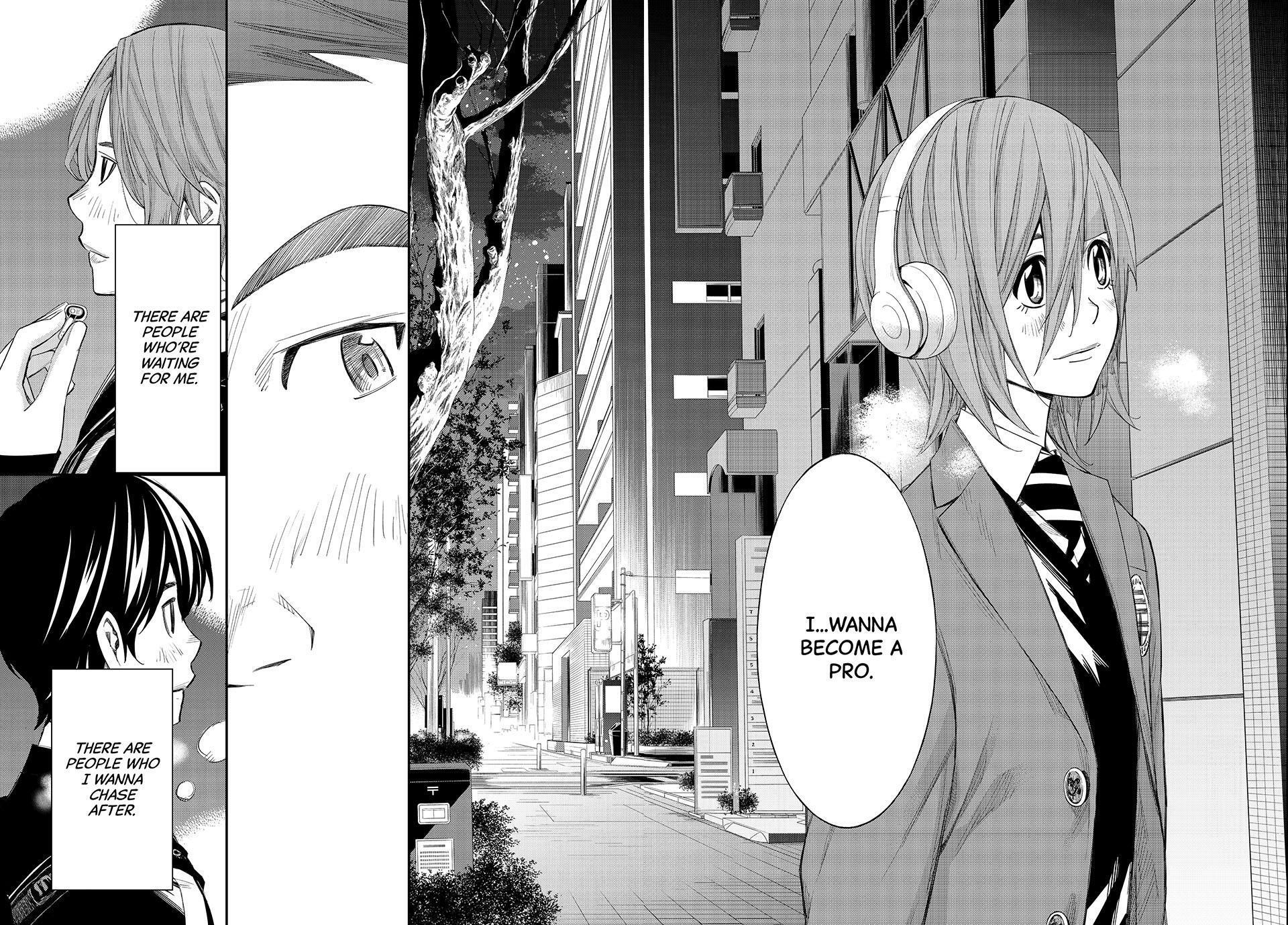 Read Banjou no Orion Manga Online