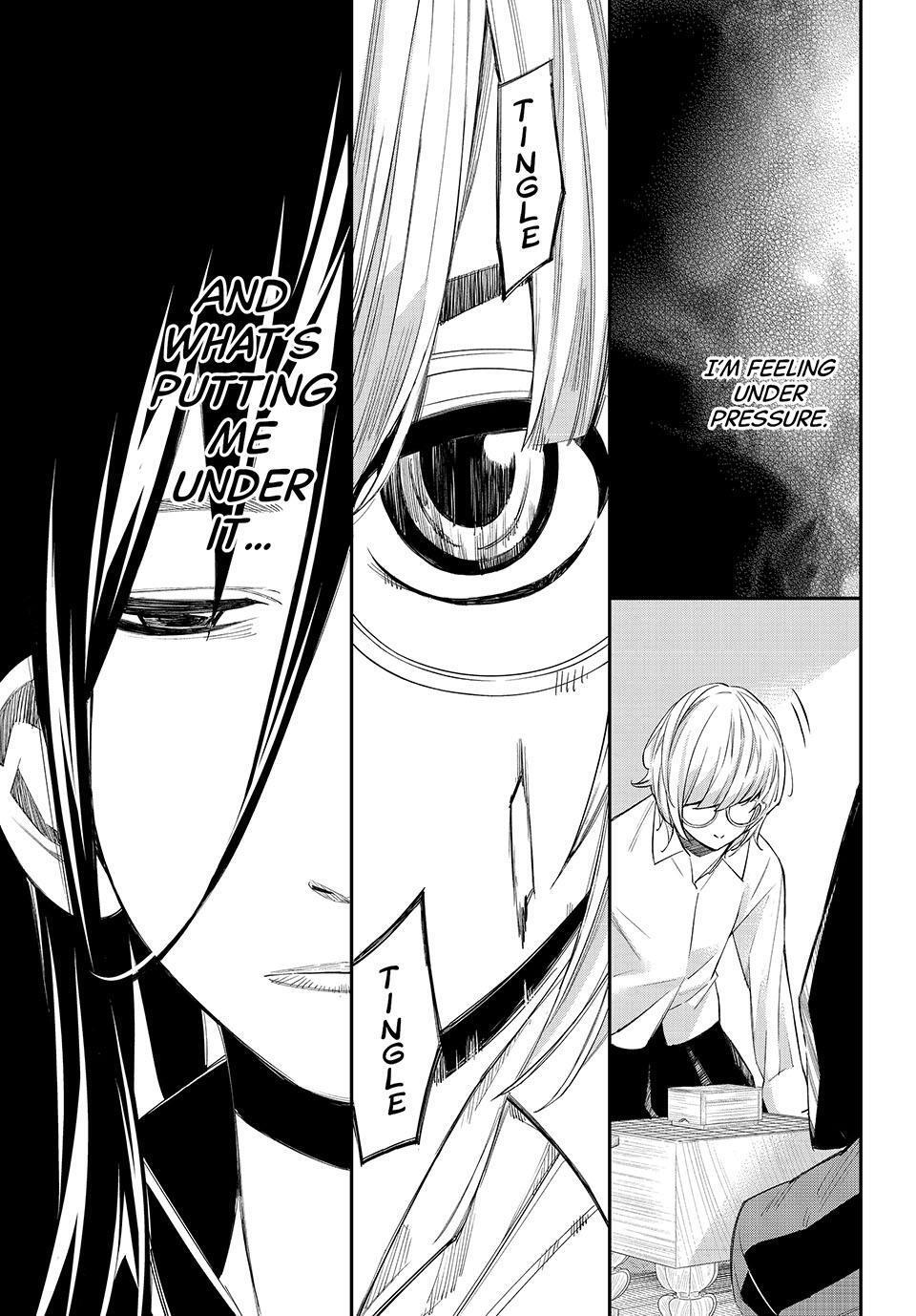 Read Banjou no Orion Manga Online