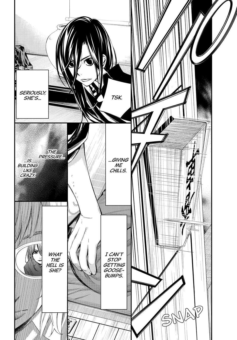 Read Banjou no Orion Manga Online