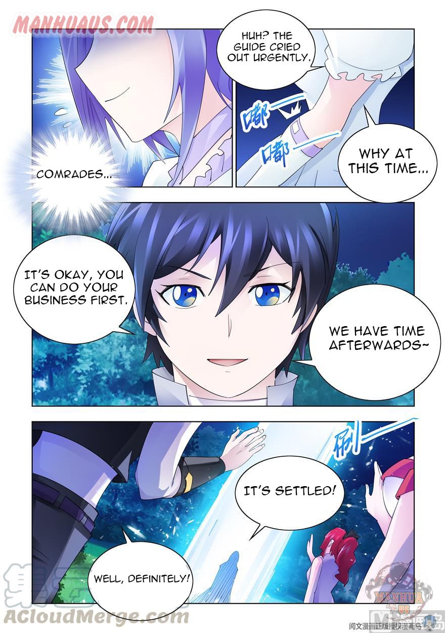 Read Battle Frenzy Manga Online