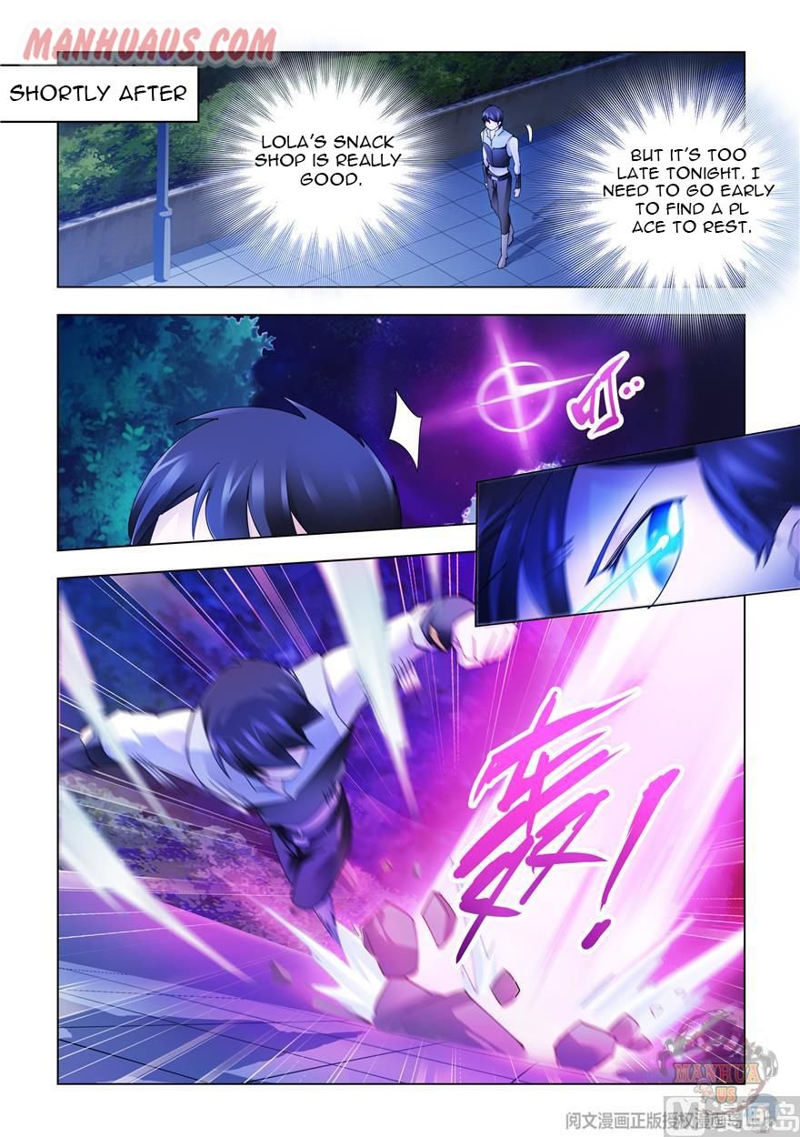 Read Battle Frenzy Manga Online