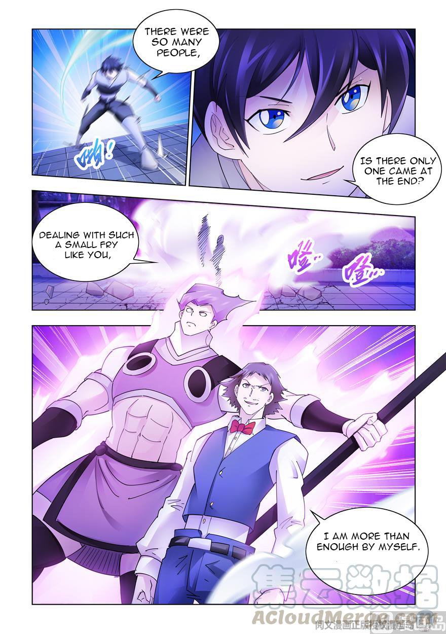 Read Battle Frenzy Manga Online