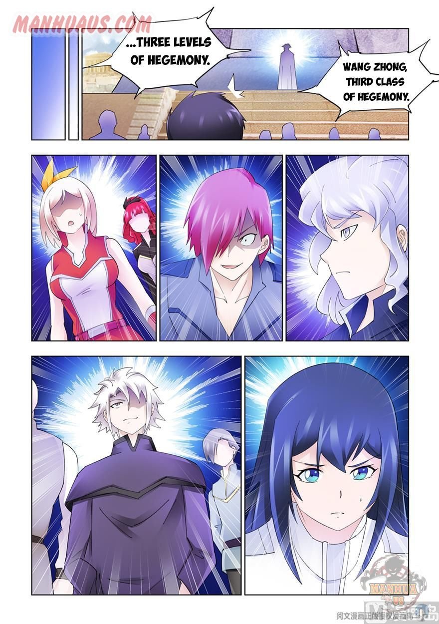 Read Battle Frenzy Manga Online