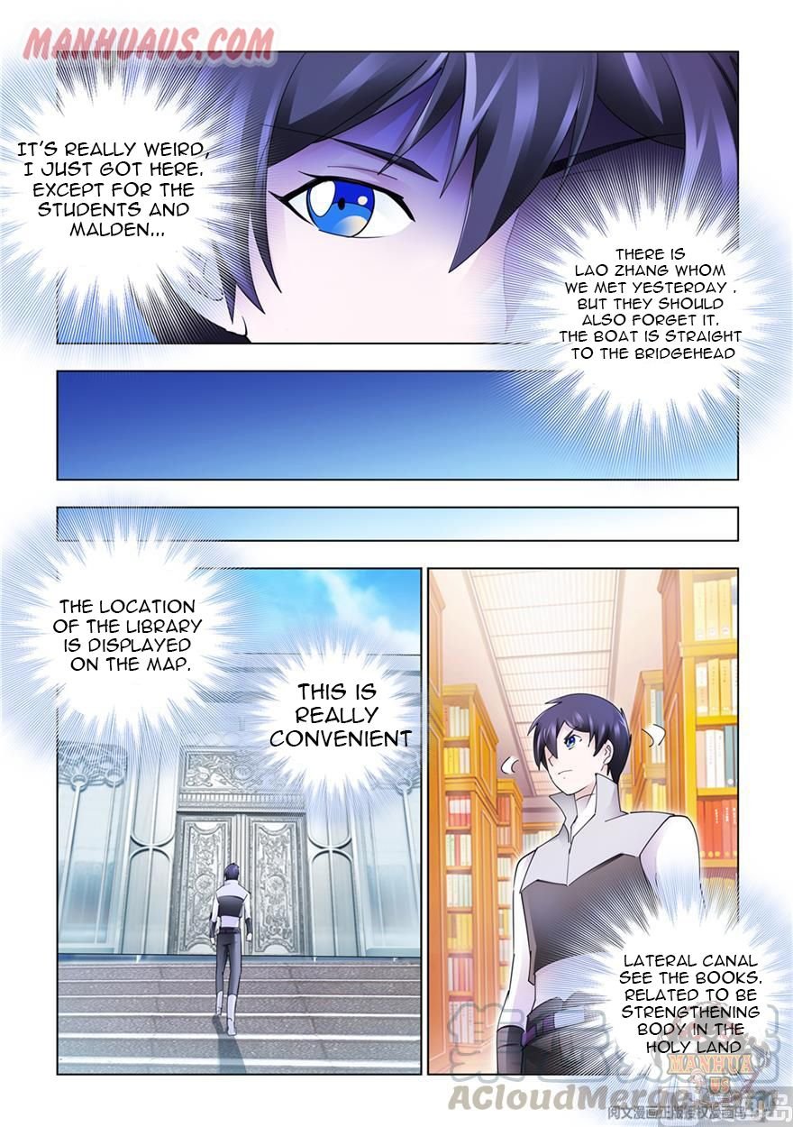 Read Battle Frenzy Manga Online