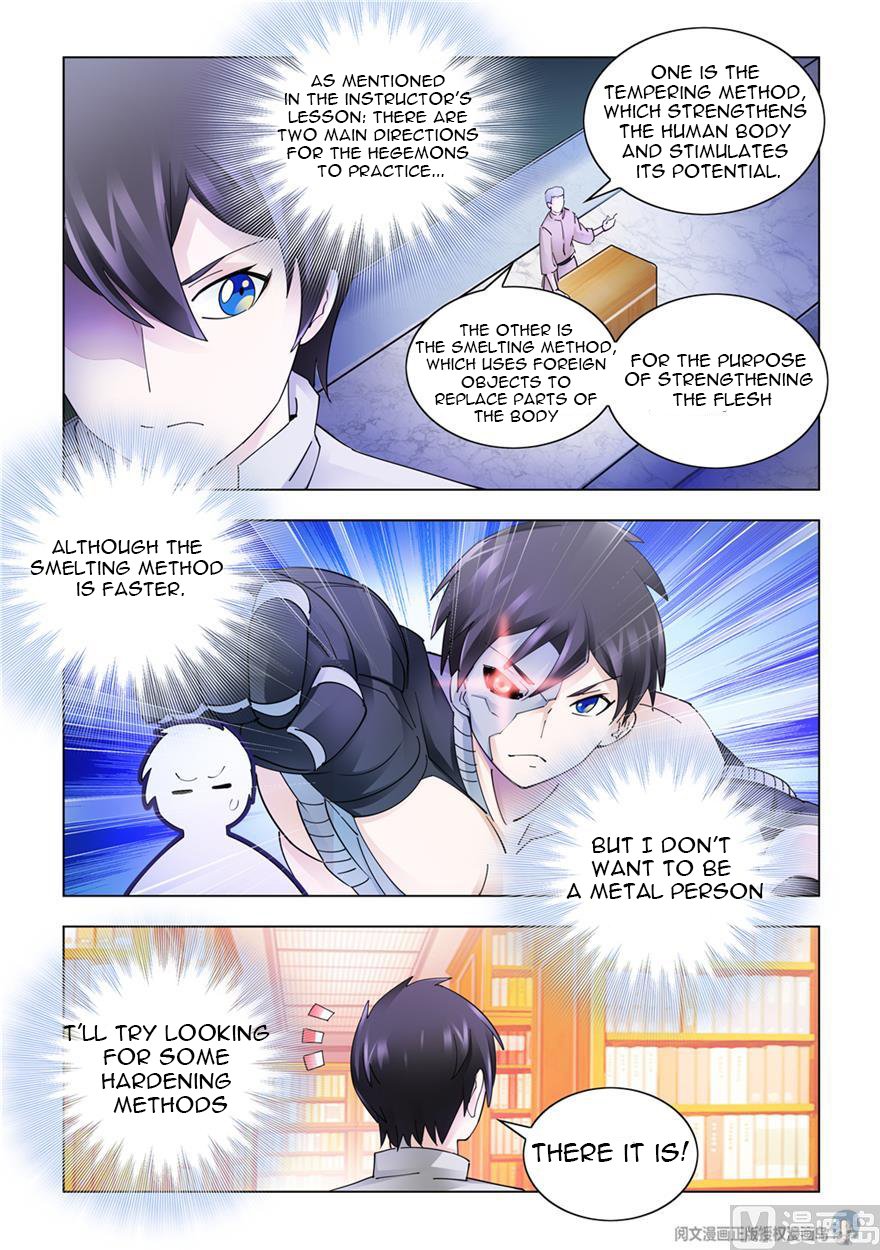 Read Battle Frenzy Manga Online