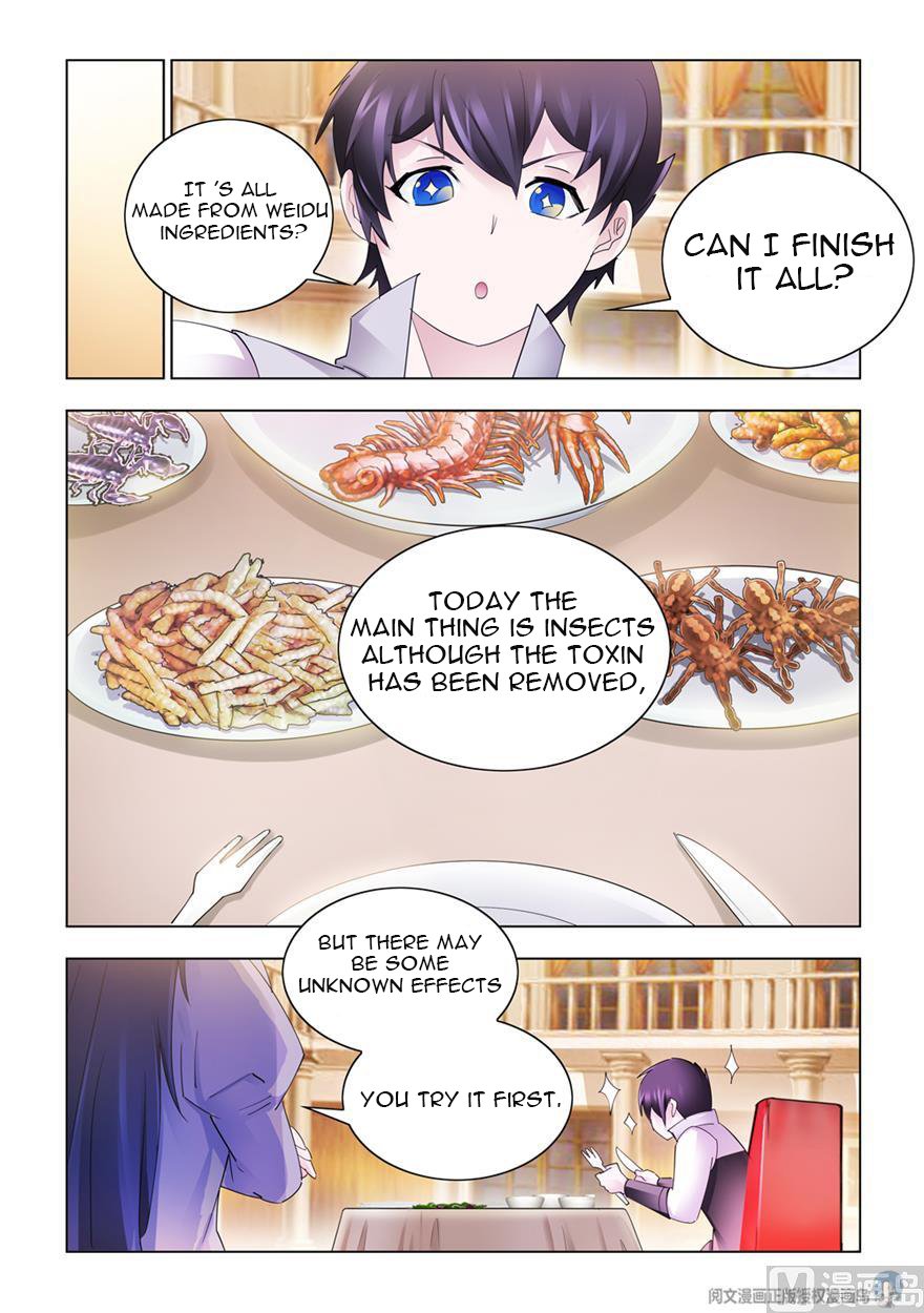 Read Battle Frenzy Manga Online