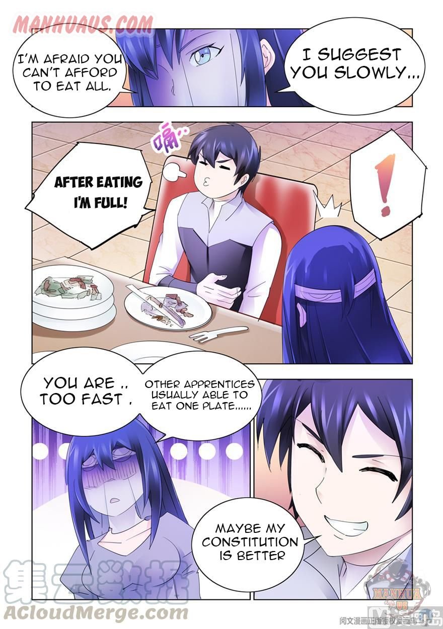 Read Battle Frenzy Manga Online